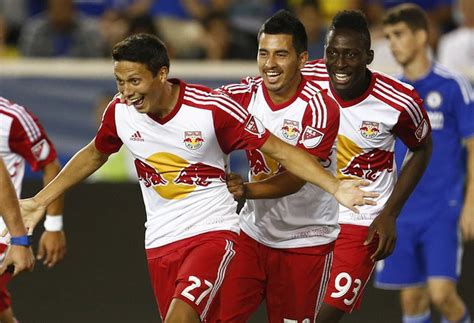 'NY' Red Bulls? N.J.'s pro soccer club is tearing it up and has Jersey ...