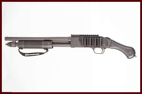 MOSSBERG 590 SHOCKWAVE 20 GAUGE USED GUN INV 223538