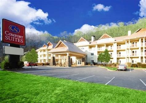 Comfort Suites - UPDATED 2017 Prices, Reviews & Photos (Cherokee, NC) - Hotel - TripAdvisor