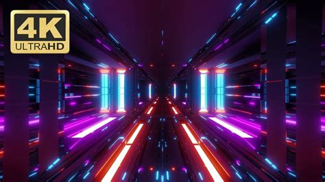 Motion Background Loop 4K - Abstract Tunnel Vj Loop Part 2 - Background ...