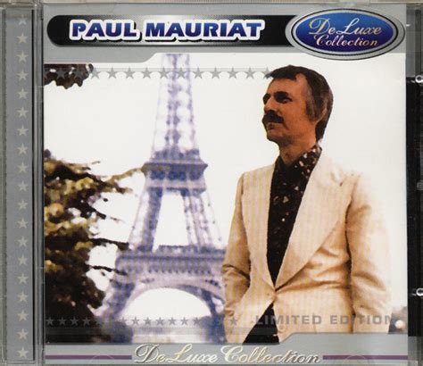 Paul Mauriat - DeLuxe Collection (CD) | Discogs