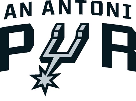 San Antonio Spurs Logo Vector at Vectorified.com | Collection of San ...