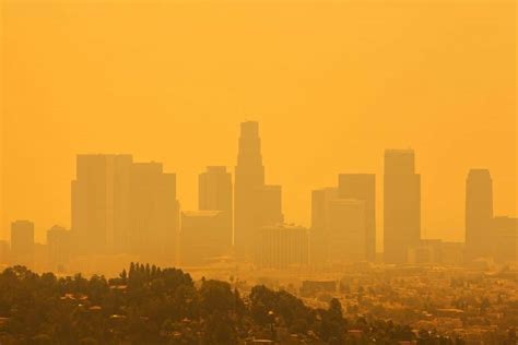 Air Pollution In Los Angeles | Earth.Org