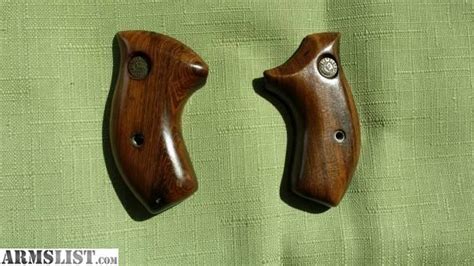 ARMSLIST - For Sale: Original Wood Grips for Taurus 2" M85, M94, M605, M941, M731, M650