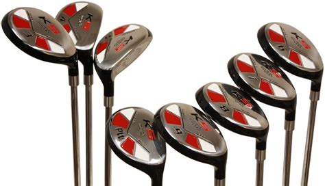 5 Best Golf Club Sets for Senior Men