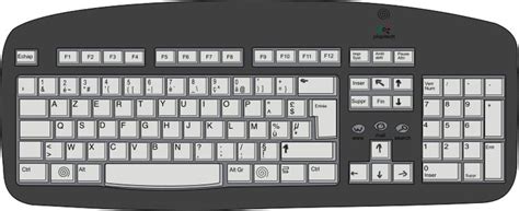 Keyboards Free Computer Clipart Pictures Clipart Pictures Org | Clip art, Computer, Keyboards