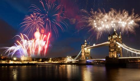 London Fireworks: Will There Be Fireworks in London 2023