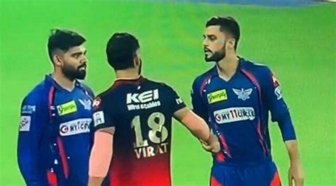 Virat Kohli vs Gautam Gambhir: A candid fight in a game that has become ...