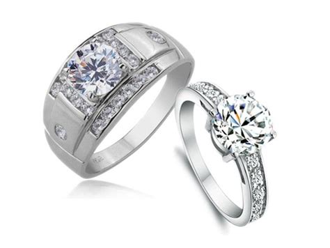 2018 Fashion Swiss Diamond Rings Wedding Rings Bridal 925 Silver Ring ...