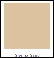 what color is sienna sand - Lovella Oh