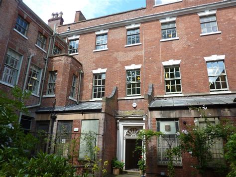 Bromley House Library, rear view © Peter Barr cc-by-sa/2.0 :: Geograph Britain and Ireland