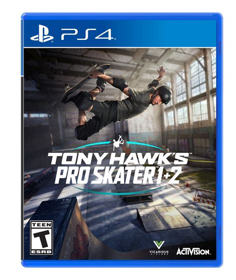 Tony Hawk's Pro Skater Collector's Edition PlayStation ...