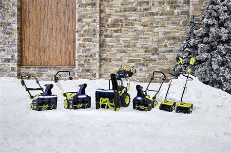 Ryobi 40V Cordless Snow Blowers - Pro Tool Reviews