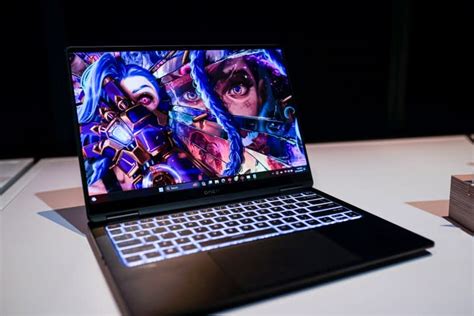 I tried the world’s lightest 14-inch gaming laptop — here’s what surprised me