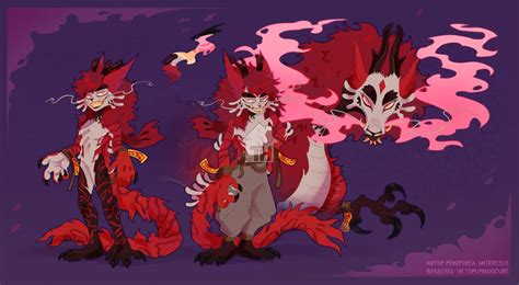 Eastern Dragon Auction [CLOSED] by KnoxKnokken on DeviantArt