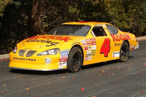 2003 PONTIAC GRAND PRIX NASCAR RACE CAR | via Car pictures b… | Flickr