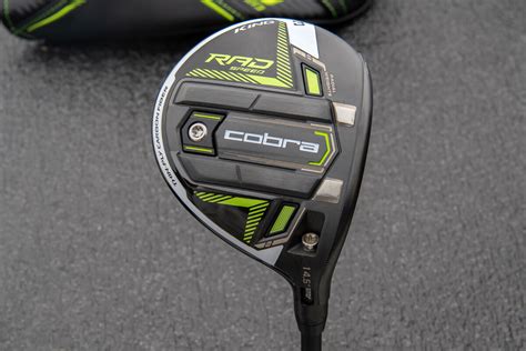 Cobra RADSPEED Fairway Woods and Hybrids | MyGolfSpy