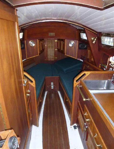 1978 Pacific Seacraft Flicka 20 Sail Boat For Sale - www.yachtworld.com #sailboatcabin # ...