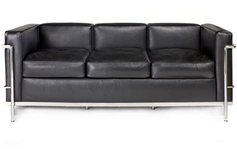 Le Corbusier Sofa Replica | Baci Living Room