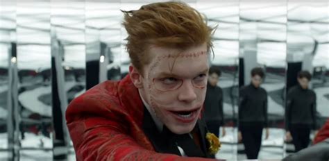 Gotham on FOX: It's official, Jerome is NOT the Joker!