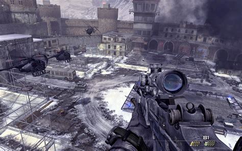 Call Of Duty : Modern Warfare 2 - PC FULL [Free] | Yusran Games | Free ...