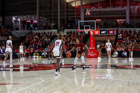 Elon University women's basketball loses second straight ACC matchup ...