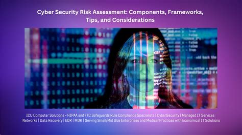 Cyber Security Risk Assessment: Components, Frameworks, Tips, and ...