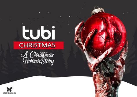 Tubi Tuesday: A Christmas Horror Story (2015) - Morbidly Beautiful