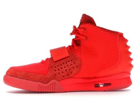 Buy Nike Air Yeezy 2 Red October - Rep Sneaker