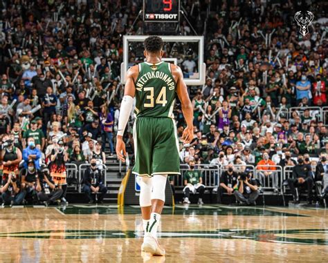 Giannis Antetokounmpo’s Bucks slam Suns in Finals statement - Stabroek News