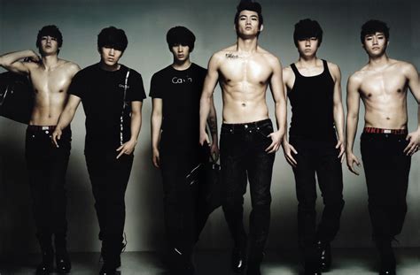 2PM 투피엠 Members Profile | All Yours