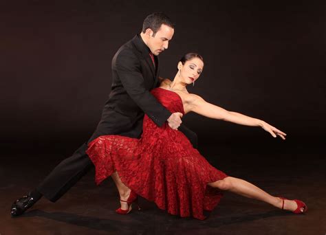 Argentine Tango Dance Videos - Dance With Me India