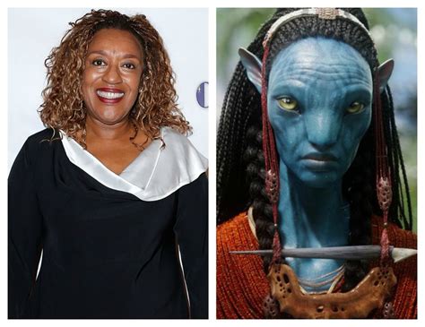 See the Cast of 'Avatar' in and out of Character!