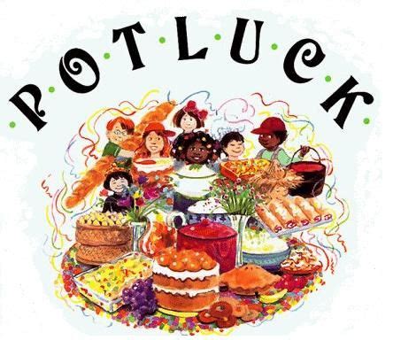 pot luck pictures | So everyone seemed on board to have a potluck ...