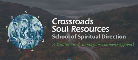 School of Spiritual Direction - Crossroads Soul Resources