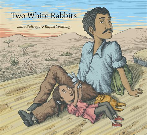 TWO WHITE RABBITS – The Pirate Tree