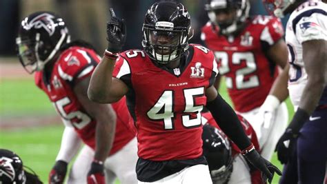 Falcons Benefit From Deion Jones Contract Re-Structure