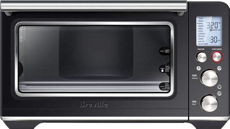 Breville the Smart Oven Air Fryer Black Truffle BOV860BTR1BUS1 - Best Buy