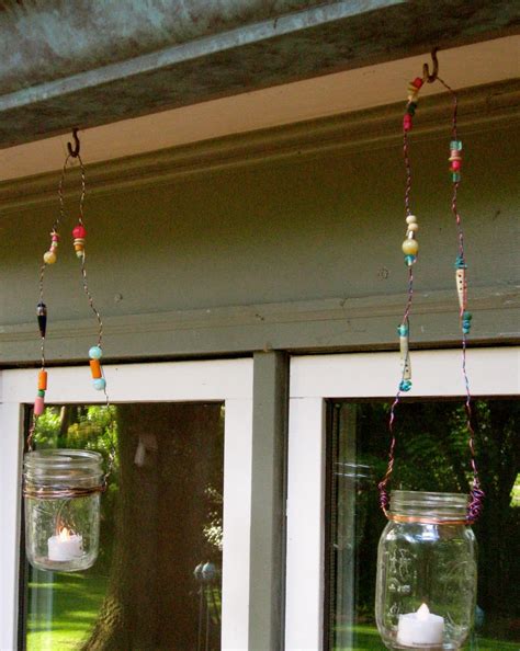 Dinner Club MD: DIY - Hanging Lanterns