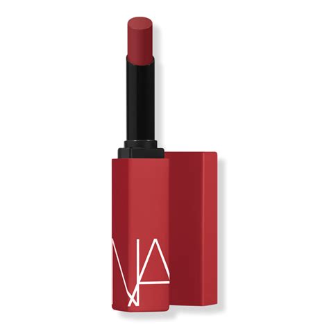 Nars Soft Matte Lipstick Products | Editorialist