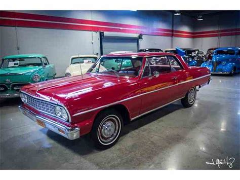 1963 to 1965 Chevrolet Chevelle Malibu for Sale