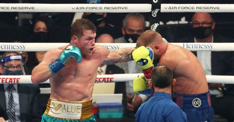 Canelo Alvarez vs. Billy Joe Saunders full fight video highlights ...