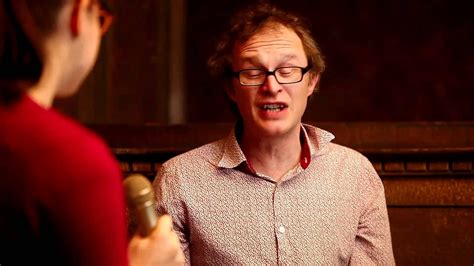 Comedy Festival Allstars - Simon Munnery Interview - YouTube