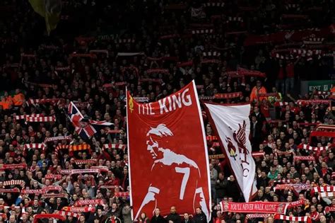 Liverpool FC fans will keep the red flags flying high - Liverpool Echo