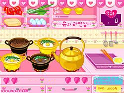 Sue's Cooking Game | Juega en Línea Ahora Gratis - Y8.com