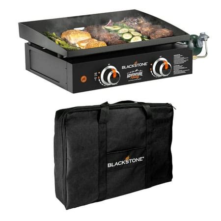 Blackstone Adventure Ready 22" Griddle with Bonus Carry Bag – BrickSeek