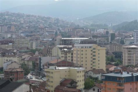 Prishtina view | Prishtina | Kosovo | OzOutback