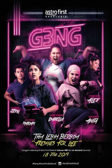 Geng (2019) — The Movie Database (TMDB)