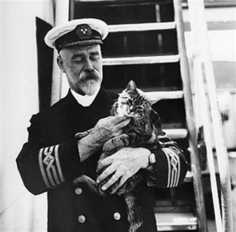 Jenny, the legendary cat of the Titanic | LoveCATS World