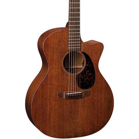 Martin 15 Series GPC-15ME Grand Performance Acoustic-Electric Guitar ...